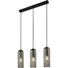 Nordlux Miella 3-piece pendant lamp