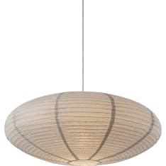 Nordlux Villo 60 rice paper lampshade