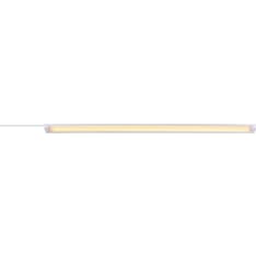 Nordlux Preston 55 white batten light fitting