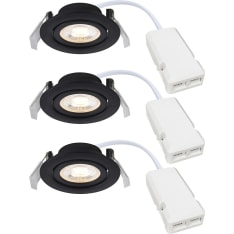 Nordlux Monolo 3 pcs downlight