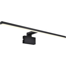 Nordlux Marlee 80 3000k IP44 black LED wall light