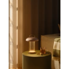 Nordlux Mirano rechargeable table lamp