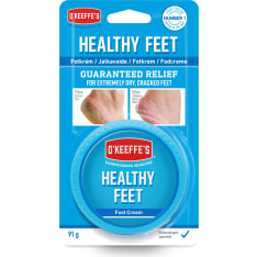O'Keeffe's for Healthy Feet jalkavoide