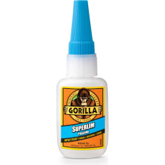 Gorilla Super Glue 15g long glue