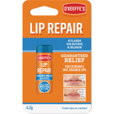 O'Keeffes's viilentävä 4,2 g huulivoide