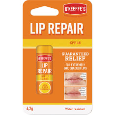 O´Keeffe's Lip Repair&Protect SPF15 4,2 g huulivoide