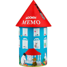 Muumitalo memo