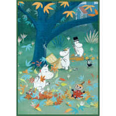 Moomin Forest Art Puzzle