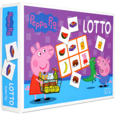 Pipsa Possu lotto game