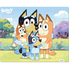 Bluey Kehyspalapeli perhe