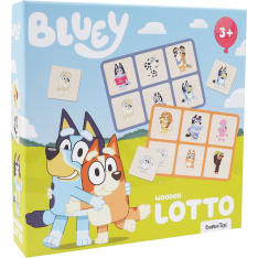 Bluey Puinen lotto