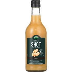 Rynkeby 0,5l inkivääri täysmehushot