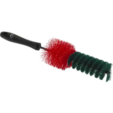 Vika's hard rim brush