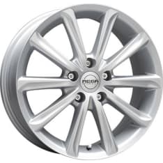 Mega Wheels Virgo 6.5X16 H2 4X100 (54.10) ET49 vanne