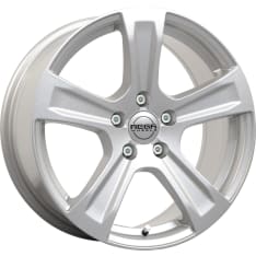 Mega Wheels Leo 8.0X18 H2 5X114.3 (67.10) ET45 valve