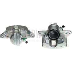 NK 58-343197 Brake caliper, incl. sliding pins