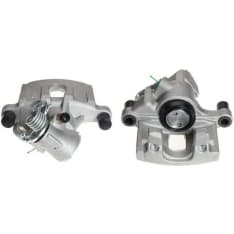 58-343397 Brake caliper, incl. sliding pins, replacement part
