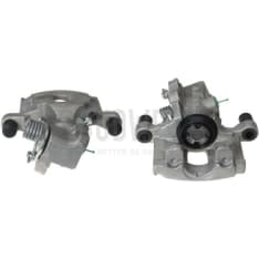 NK 58-344712 Brake caliper, incl. sliding pins
