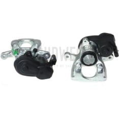 NK 58-344968 Brake caliper, incl. sliding pins