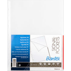 HSK A4 10 kpl signaalitasku