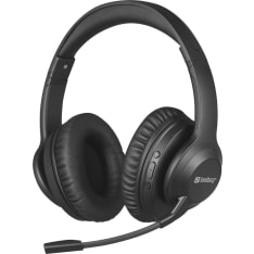Sandberg Wireless Headset ANC+ENC Pro -kuulokkeet