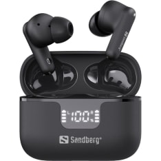 Sandberg Wireless Earbuds ANC+ENC nappikuulokkeet