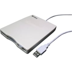 Sandberg USB Floppy Mini Reader external 3.5" floppy drive