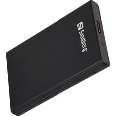 Sandberg USB 3.0 to SATA Box 2.5" hard drive enclosure