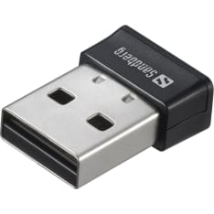 Sandberg Micro WiFi USB Dongle 650 Mbit/s