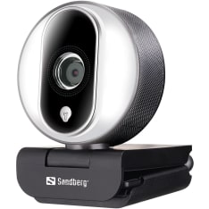 Sandberg Streamer USB Webcam Pro webcam