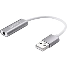 Sandberg Headset USB-sovitin