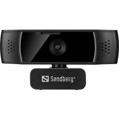 Sandberg USB Webcam Autofocus DualMic webcam