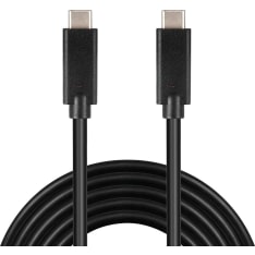 Sandberg USB-C to USB-C 2M USB 3.1 Gen 2 USB-kaapeli