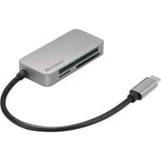 Sandberg 136-38 USB-C Multi Card Reader Pro card reader