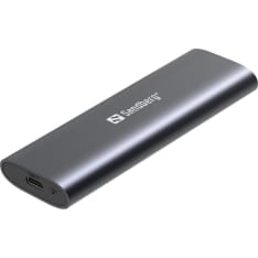 Sandberg 136-39 M.2 NVMe SSD enclosure