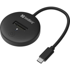 Sandberg USB 3.2 M.2+NVMe SSD docking station