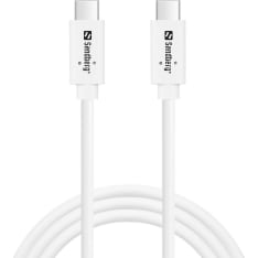 Sandberg 136-53 USB-C to USB-C USB 3.2 Gen 2 USB cable