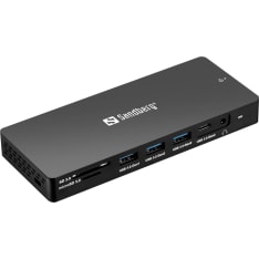Sandberg 136-61 13-in-1 USB-C docking station
