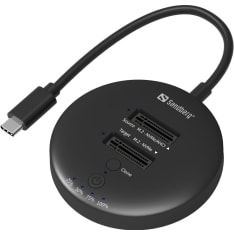 Sandberg 136-72 NVMe M.2 SSD docking station