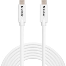 Sandberg 136-75 USB-C to USB-C cable 3 m