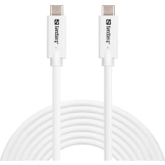Sandberg 136-76 USB-C - USB-C -kaapeli