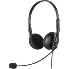 Sandberg MiniJack Office Headset Saver headset