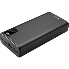 Sandberg Powerbank USB-C PD 20W 20000 mAh varavirtalähde
