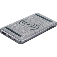 Sandberg Powerbank 10000 PD20W+Wireless varavirtalähde