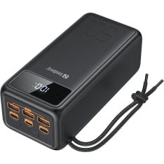 Sandberg Powerbank USB-C PD 130W 50000 varavirtalähde