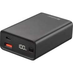Sandberg Travel Powerbank 20000 PD65W power bank