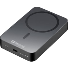 Sandberg Mag Wireless 10000 ALU varavirtalähde