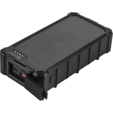 Sandberg Solar Powerbank CampLED 20000 power bank