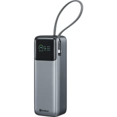 Sandberg All-in1 Powerbank 27000 PD 240W varavirtalähde