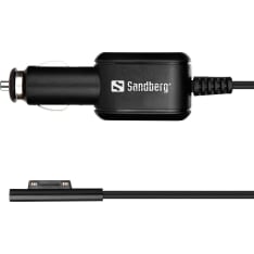 Sandberg car charger for Surface